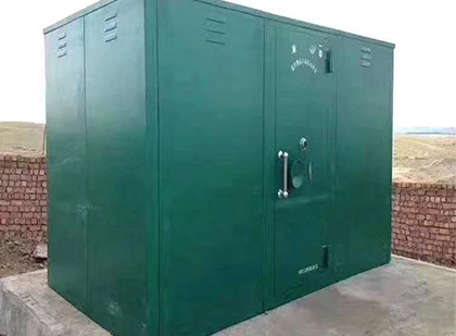 乐昌炸药柜的作用：不仅仅是容器，更是安全与管理的核心防线